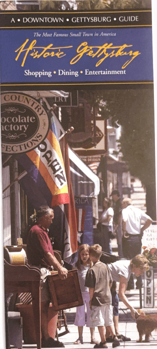 Historic Gettysburg — A Downtown Gettysburg Guide